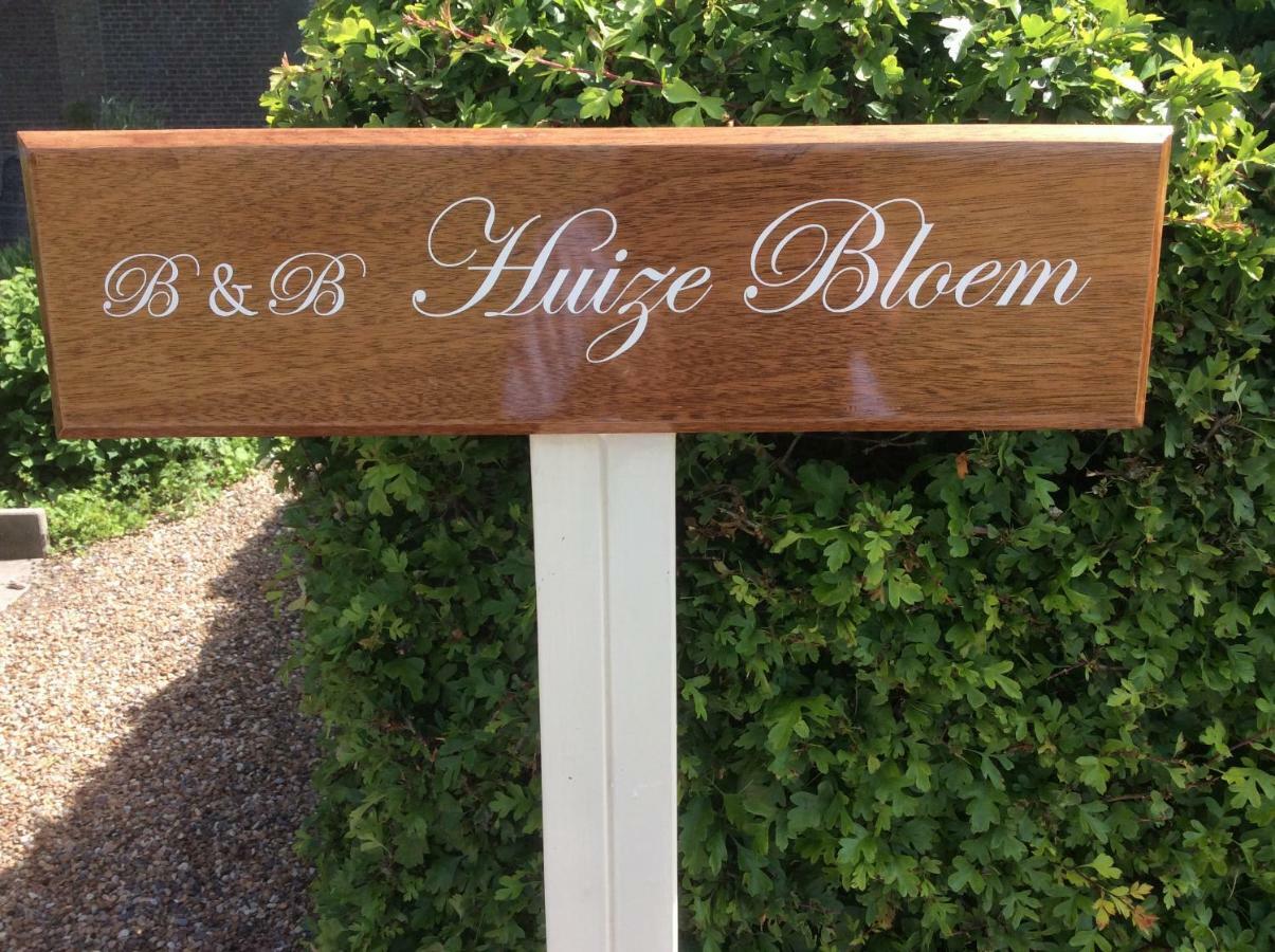 דירות Firdgum Huize Bloem מראה חיצוני תמונה